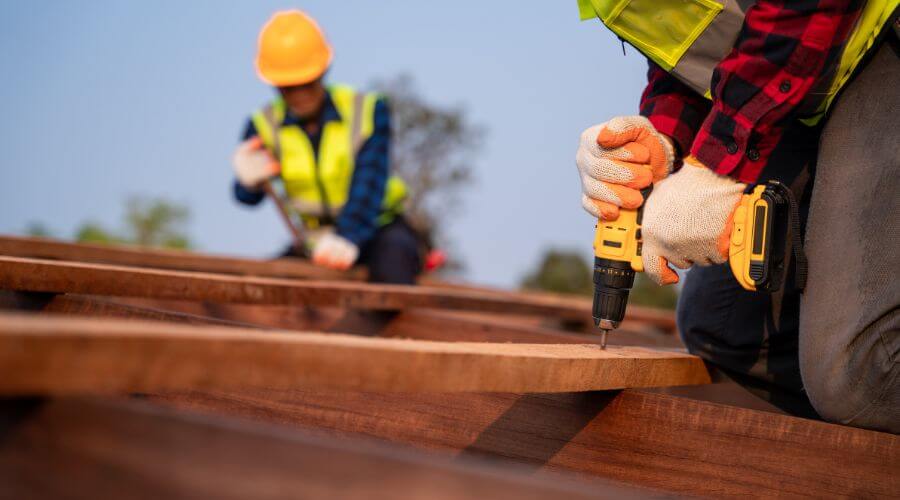Expert new roof installation services in Worden, MT